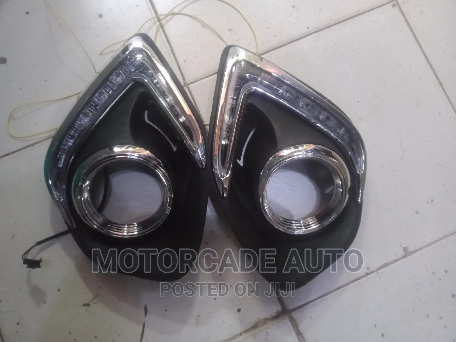 Mitsubishi Rvr 2014 Led Fog Lights Cov