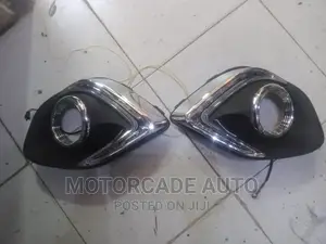 Mitsubishi Rvr 2014 Led Fog Lights Cov
