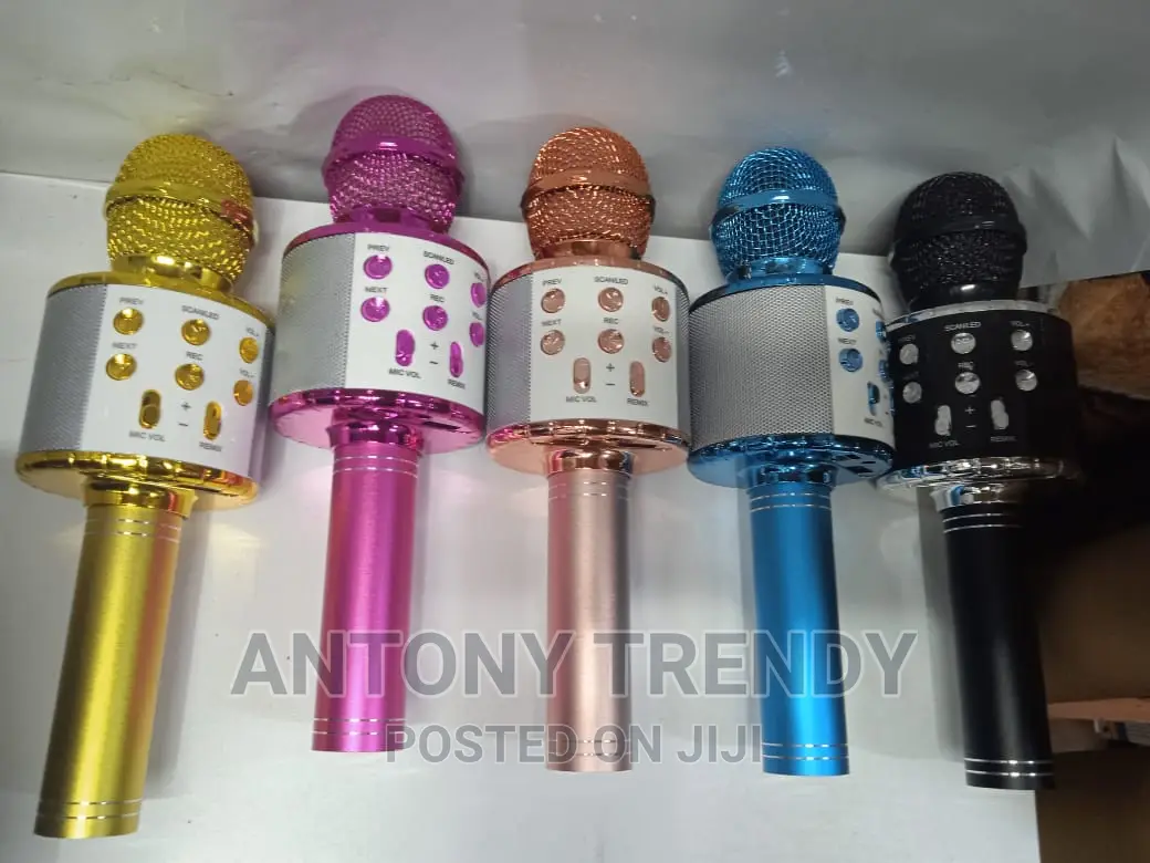Microphone for Kids
