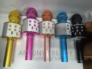 Microphone for Kids