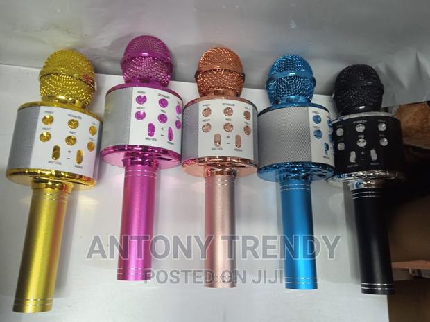 Microphone for Kids - main view