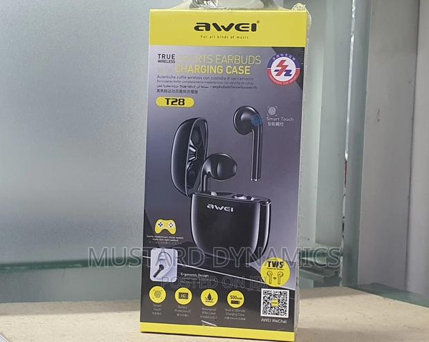 Awei True Wireless Earbuds - main view
