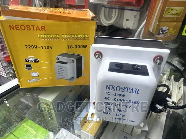 300 Watts Stepdown 220 to 110 - thumbnail 4