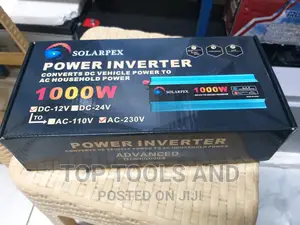 Solarpex 12V 1000W Power Inverter