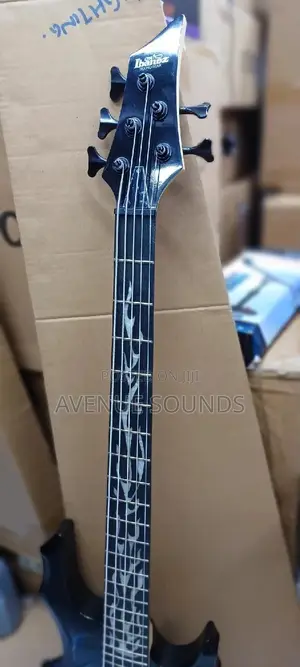 Ibanez Lighting Bass Guitar 5 Strings