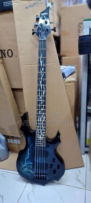 Ibanez Lighting Bass Guitar 5 Strings - thumbnail 2
