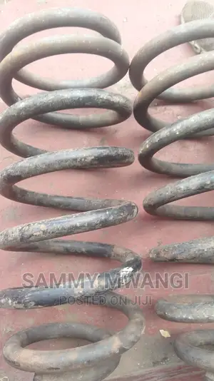Toyota Probox Sienta Rear Heavy Duty Coil Springs