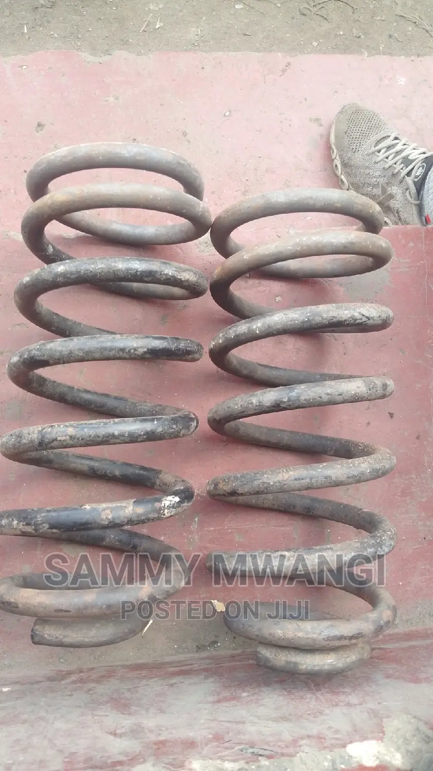 Toyota Probox Sienta Rear Heavy Duty Coil Springs