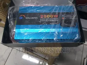 Solarpex 2000 Watts Inverter DC to AC Solar Inverter