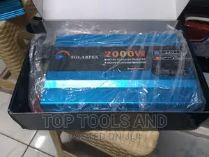 Solarpex 2000 Watts Inverter DC to AC Solar Inverter