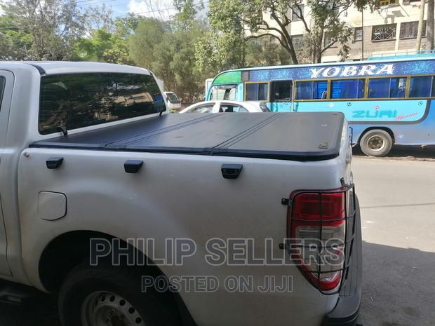 Fits All Double Cab Pickup Trucks - main view