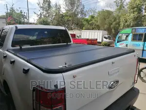 Fits All Double Cab Pickup Trucks
