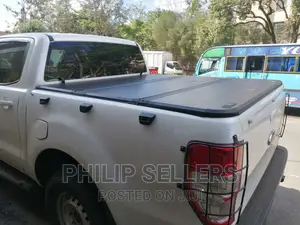 Tired of Your Stuff Getting Wet in the Back of Your Truck, C