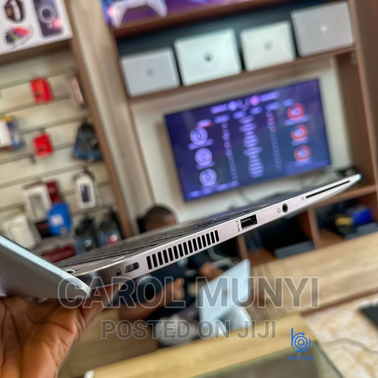 New Laptop HP EliteBook 1040 8GB Intel Core I7 SSD 256GB