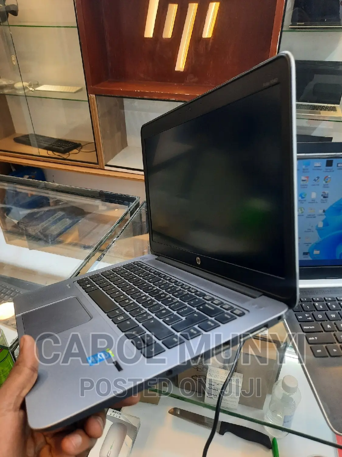 New Laptop HP EliteBook 1040 8GB Intel Core I7 SSD 256GB