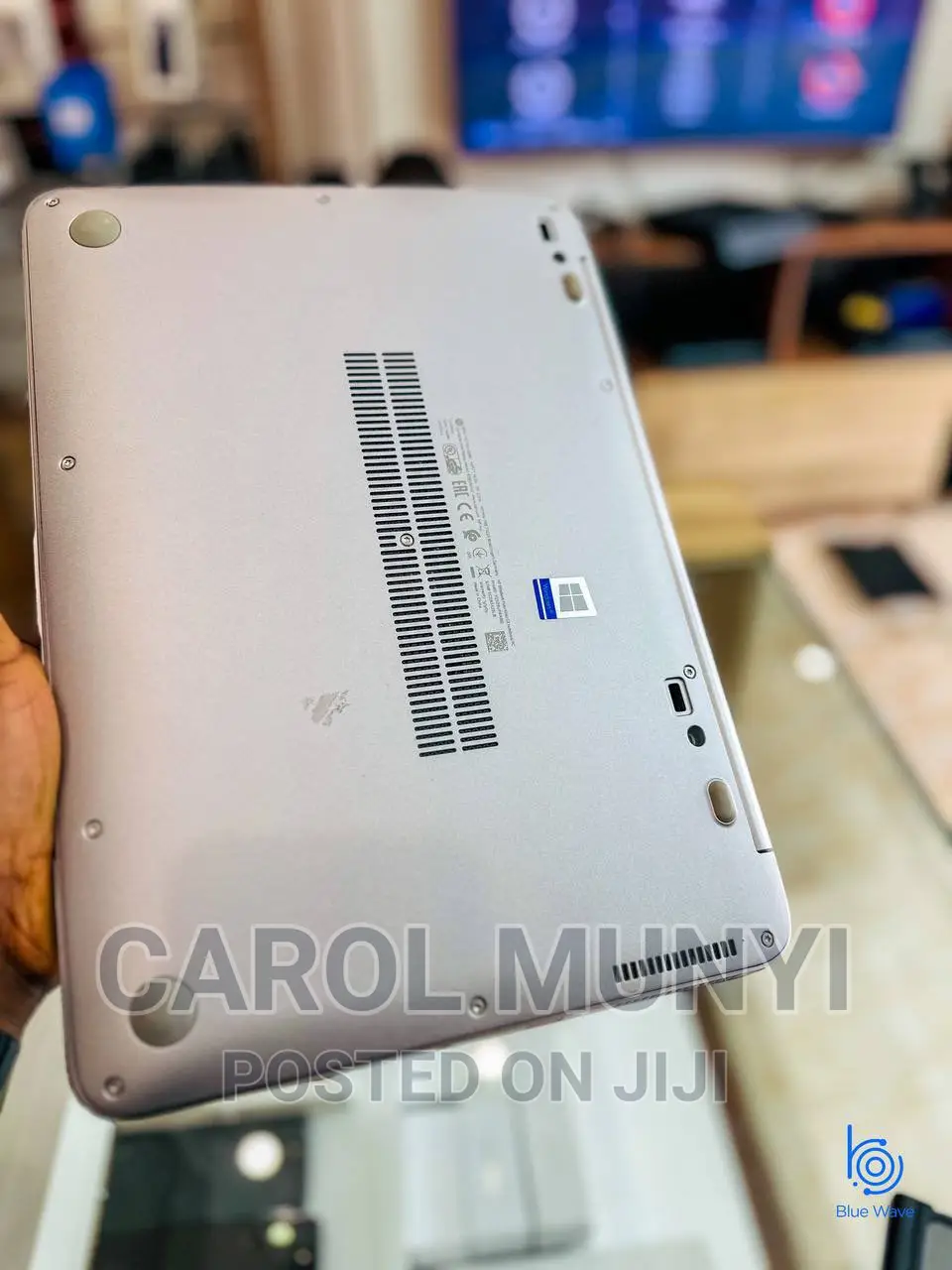 New Laptop HP EliteBook 1040 8GB Intel Core I7 SSD 256GB