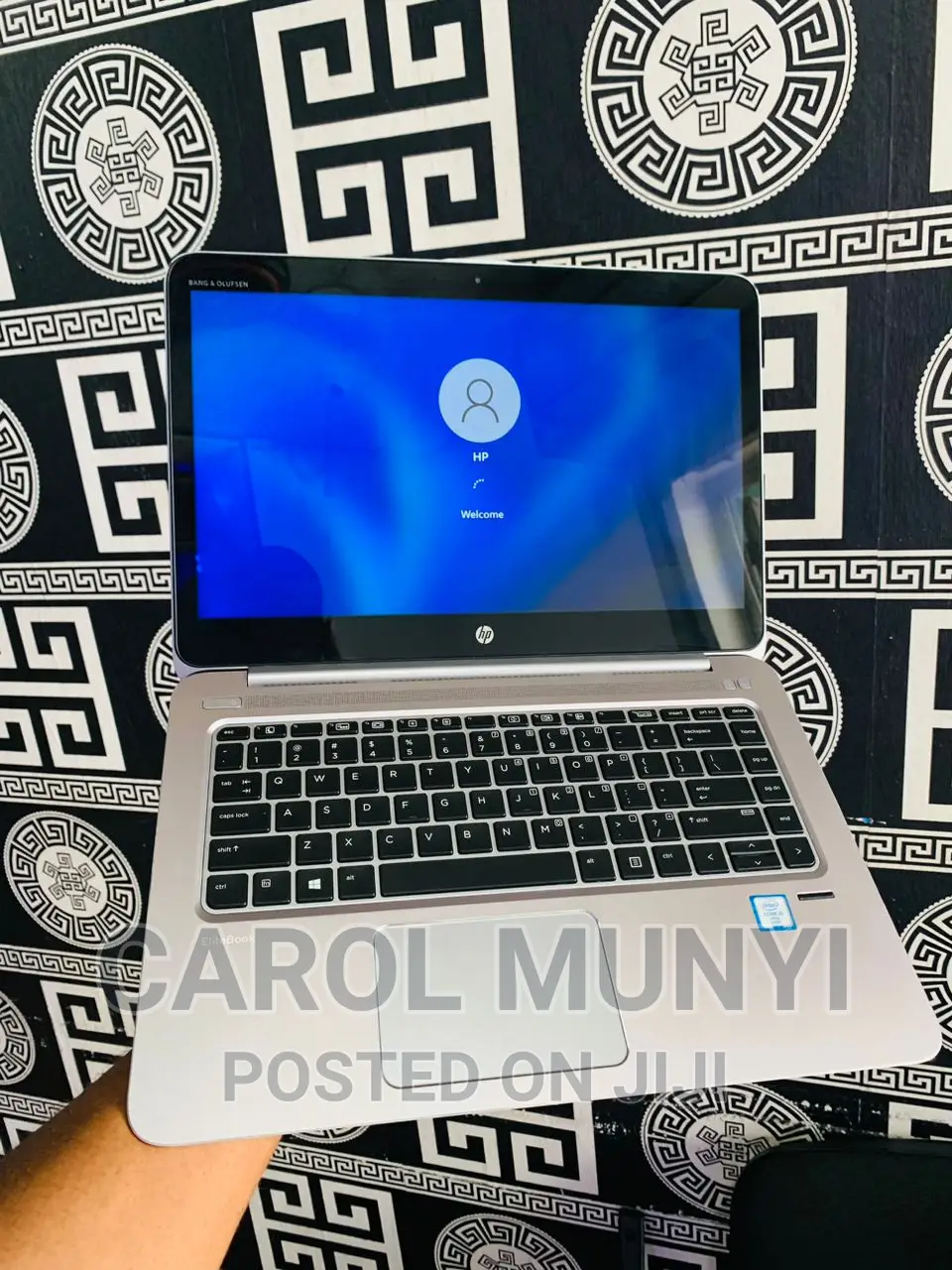 New Laptop HP EliteBook 1040 8GB Intel Core I7 SSD 256GB
