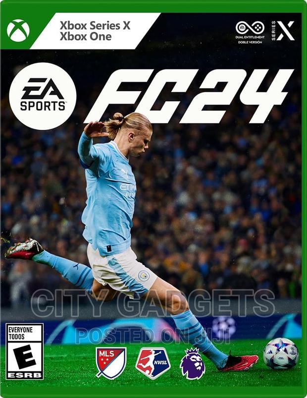 Ea Sports Fc 24 - Standard Edition (X1+Xsx)