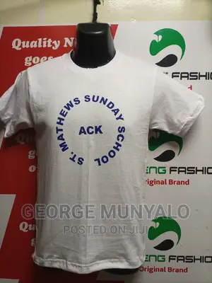Branded Cotton T-shirts
