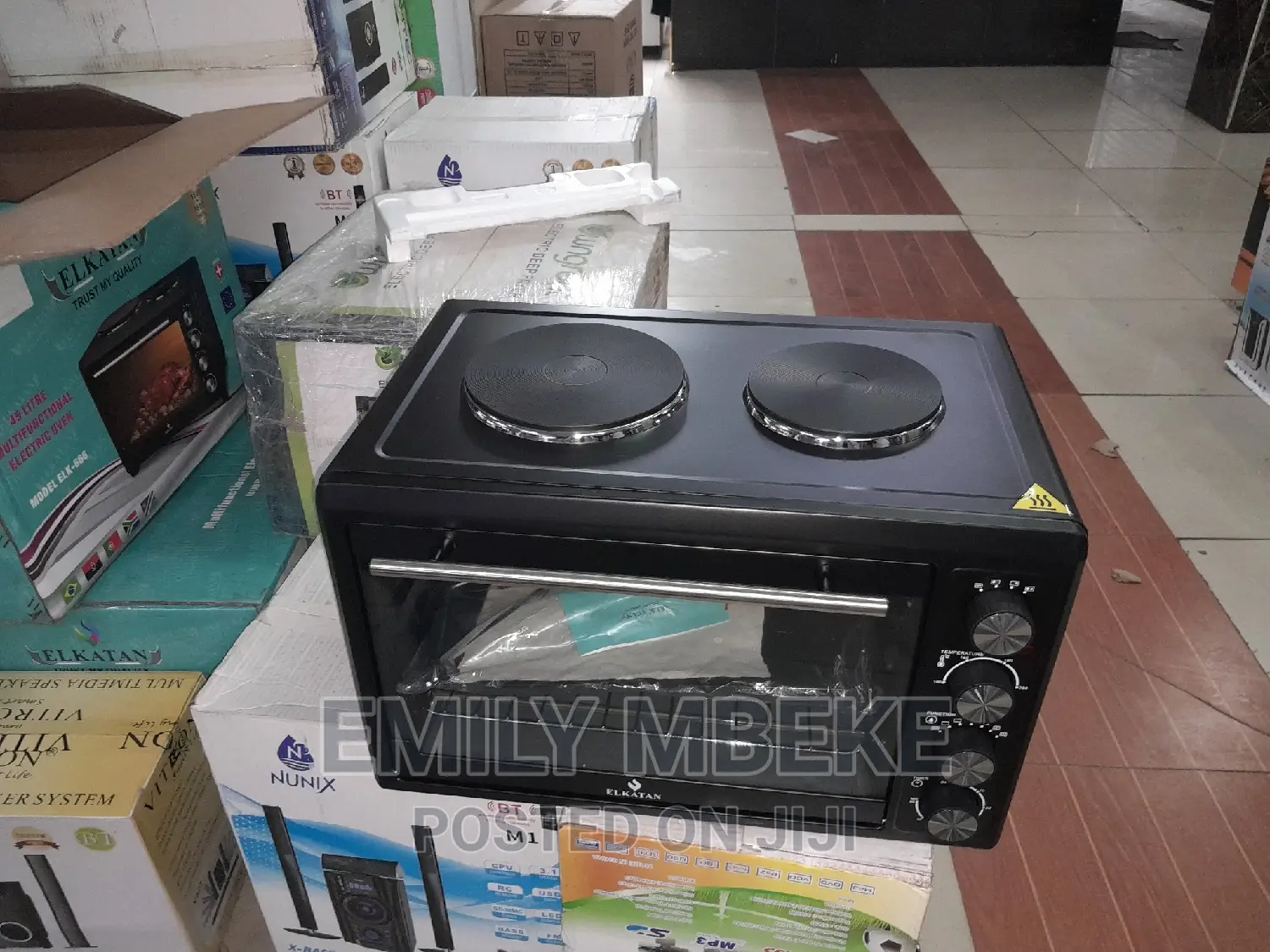 Multipurpose Oven