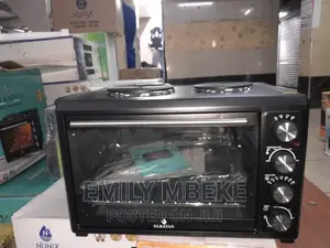 Multipurpose Oven