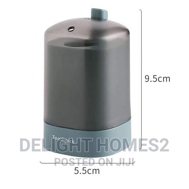 Automatic Toothpicks Holder - thumbnail 2