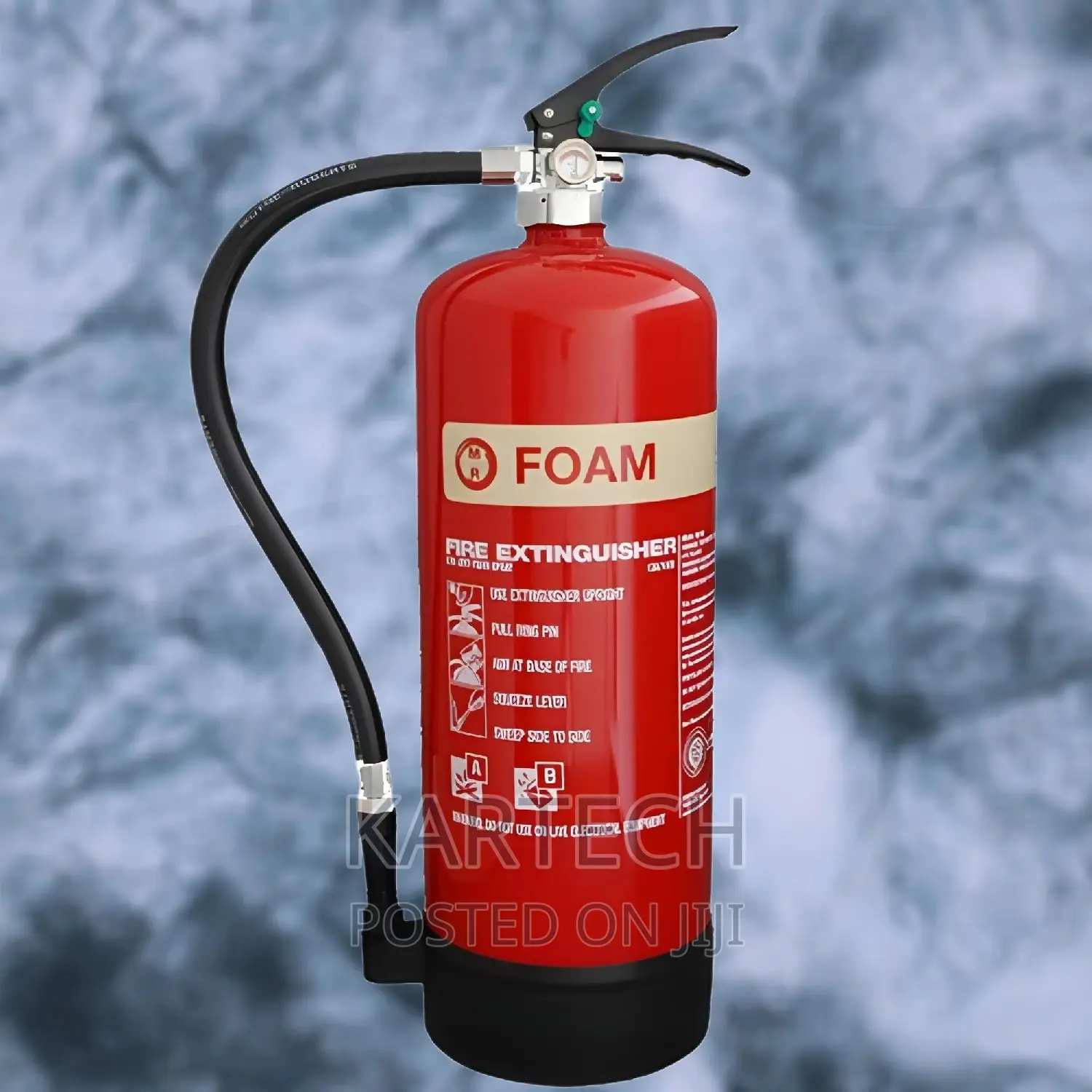 9 Litres Foam Fire Extinguisher