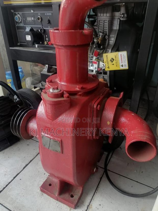 80bpz-240 High Pressure Bare Pump-Quality Assured - thumbnail 2