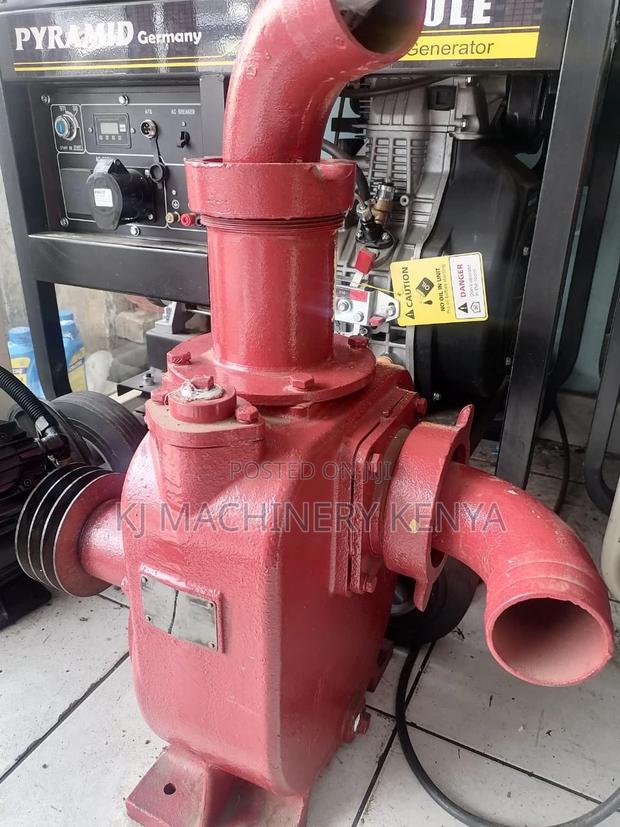 80bpz-240 High Pressure Bare Pump-Quality Assured - thumbnail 3