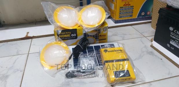 Sun King Home 60 Solar Lighting System - thumbnail 3
