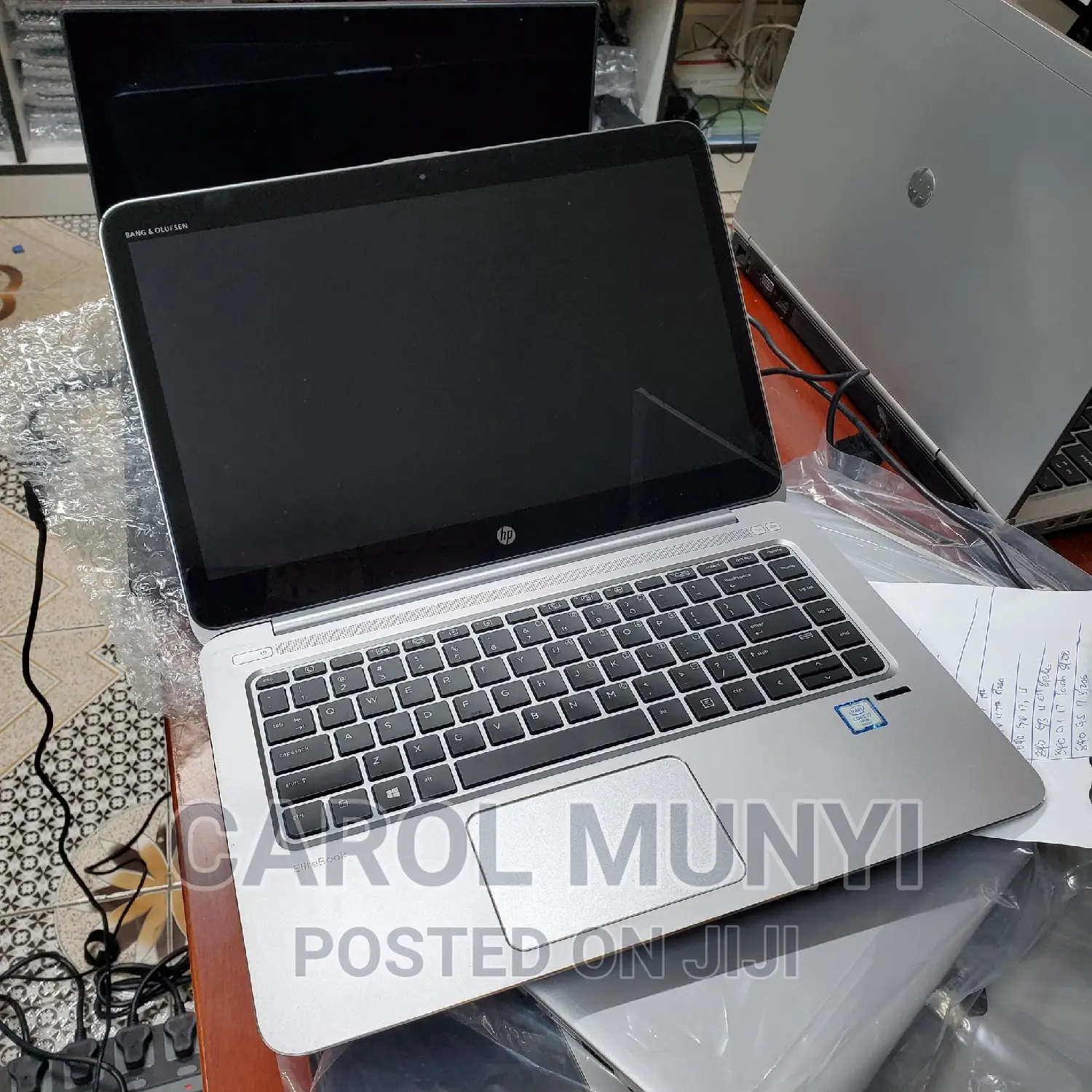 New Laptop HP EliteBook 1040 8GB Intel Core I7 SSD 256GB