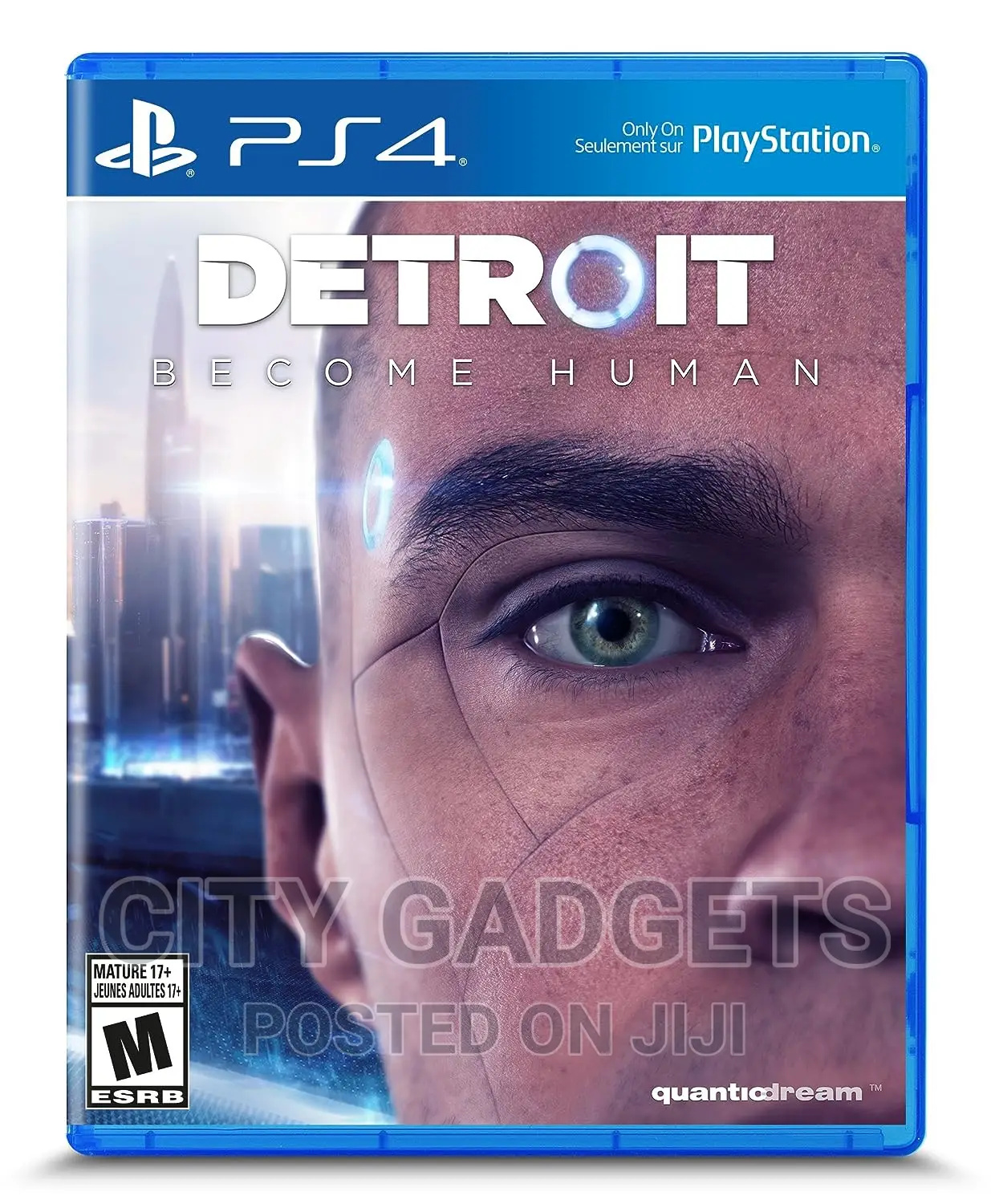 Detroit: Become Human - Playstation 4