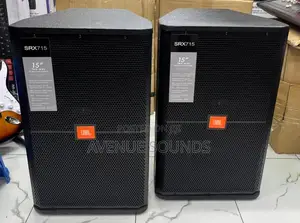 JBL Passive Midrange Speakers 15inch