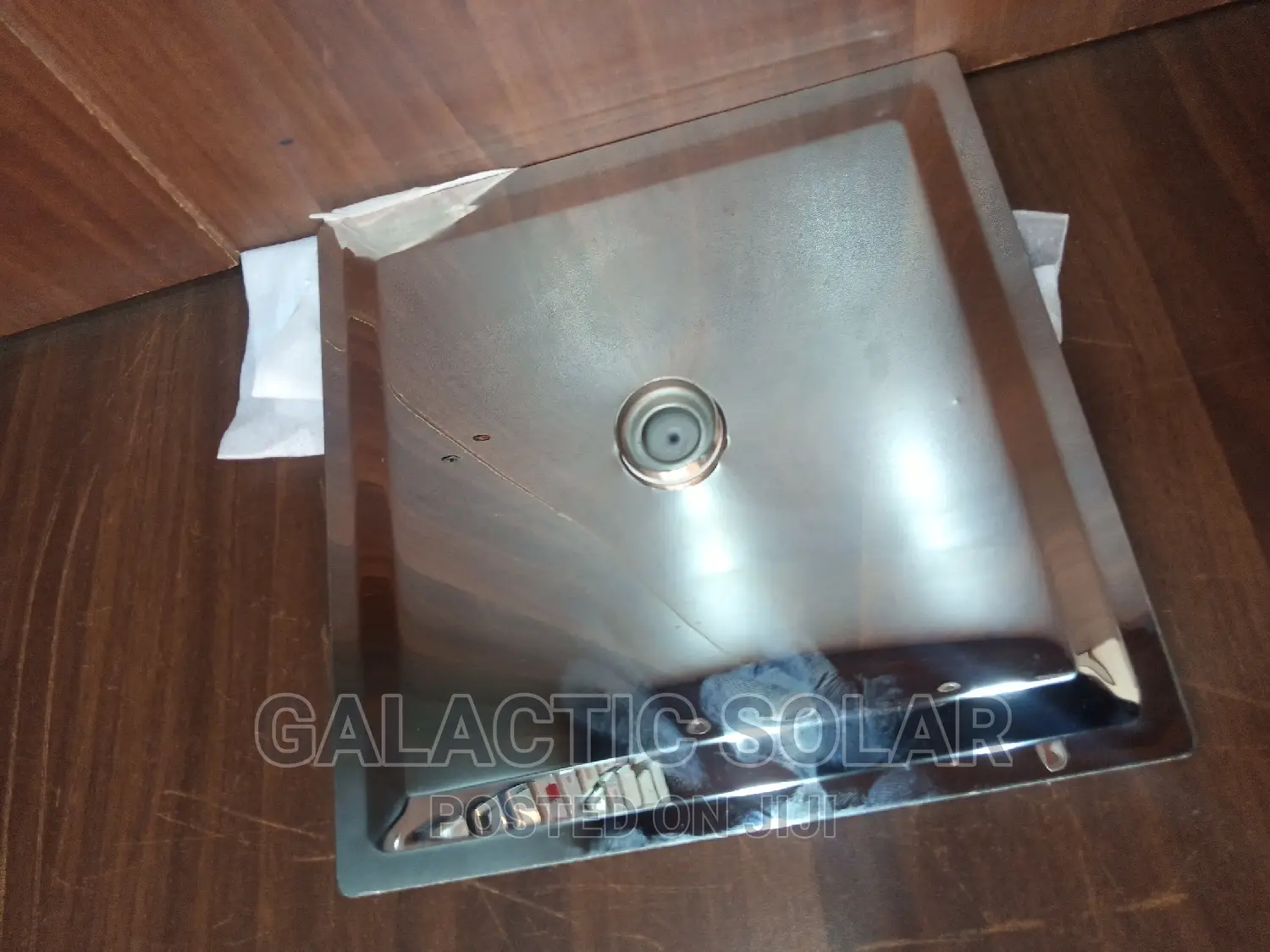 Stainless Steel Showerhead 8"