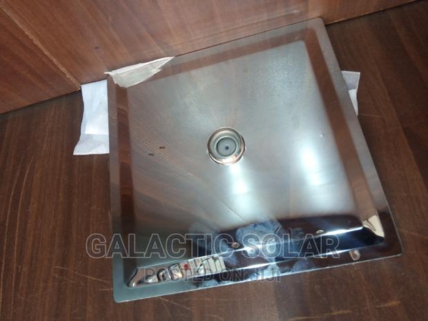 Stainless Steel Showerhead 8" - main view
