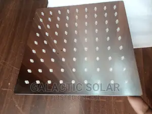 Stainless Steel Showerhead 8"