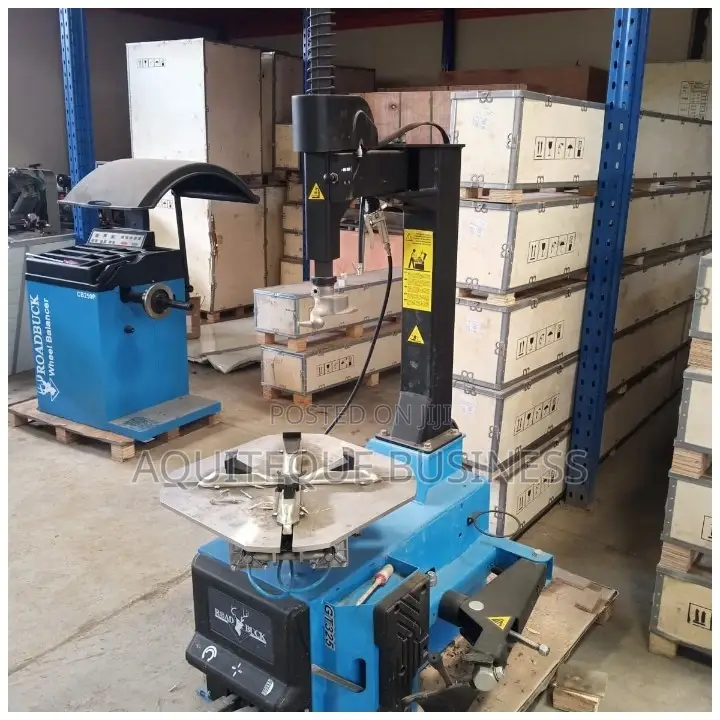 Tyre Changer