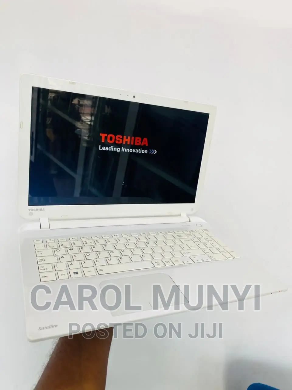 New Laptop Toshiba Satellite C55 4GB Intel Core I3 HDD 500GB