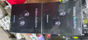 Galaxy Wireless-Buds Pro Black.