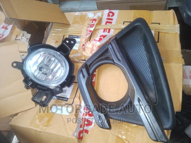 Mazda CX-5 2015 Fog Lights - main view