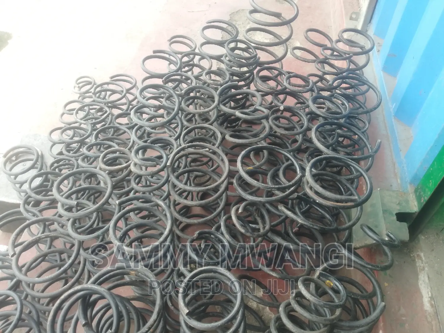 Honda Fit Insight Civic Heavy Duty Springs Crossby