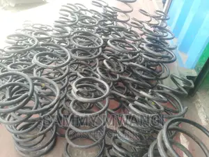 Honda Fit Insight Civic Heavy Duty Springs Crossby
