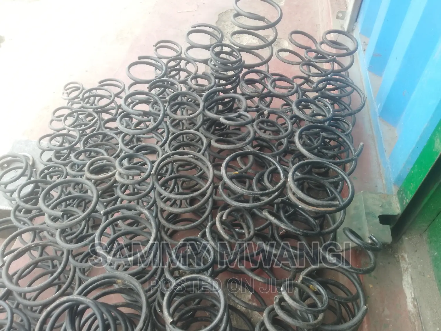 Honda Fit Insight Civic Heavy Duty Springs Crossby