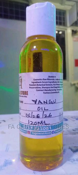 Yangu Oil Available - main view