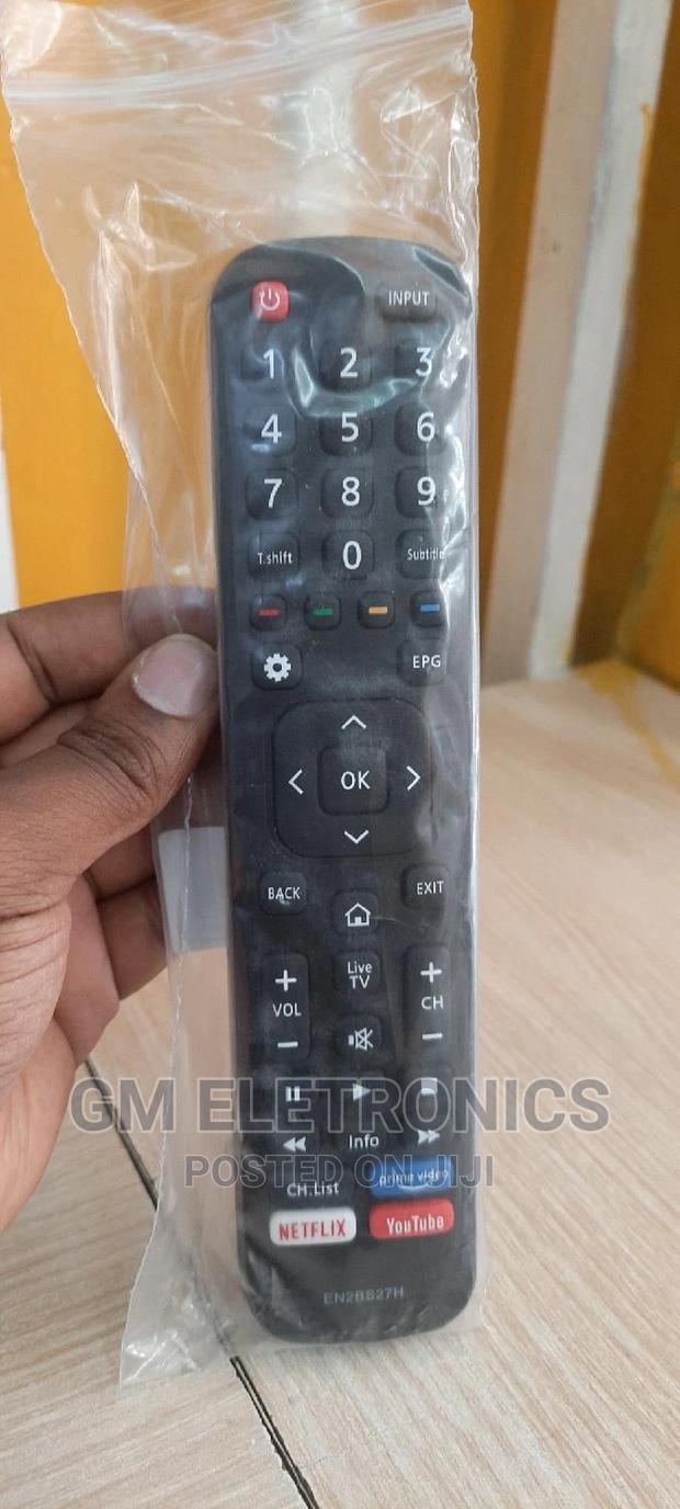 Hisense EN2BS27H Replacement Remote. - thumbnail 2