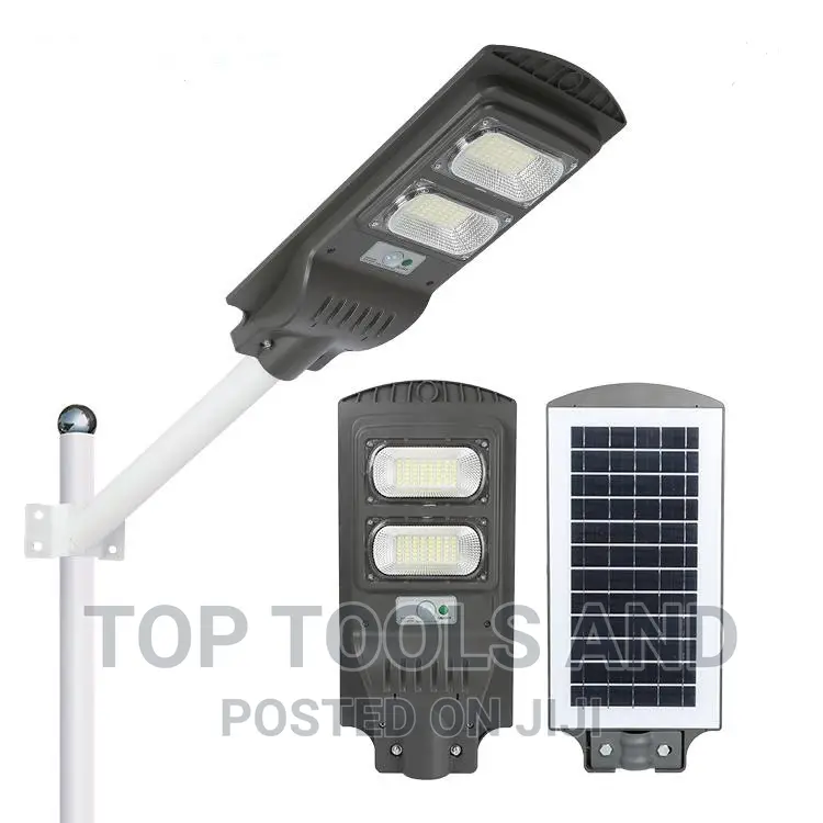 60 Watts Solar LED Street Light With 50*500mm Pole