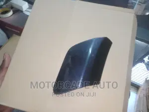 Towing Cover Harrier 2014