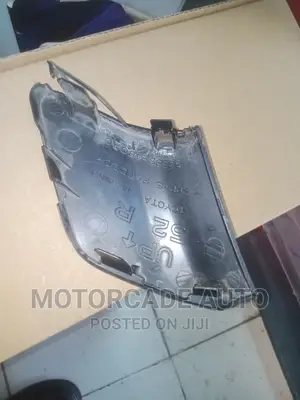 Towing Cover Harrier 2014