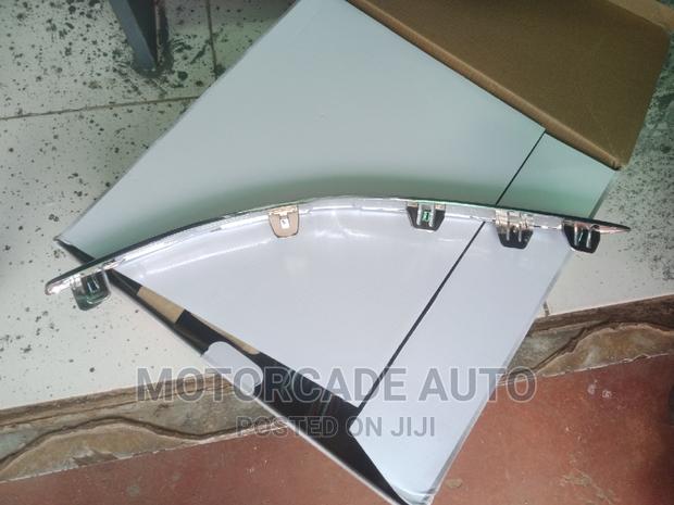 Nissan Teana J32 Front Bumper Chrome Moulding