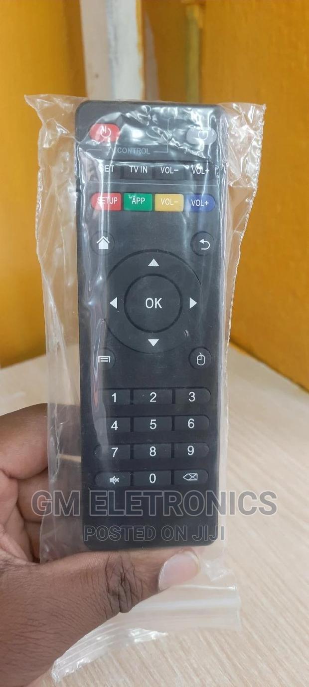 Replacement RMT for Android Box. - main view